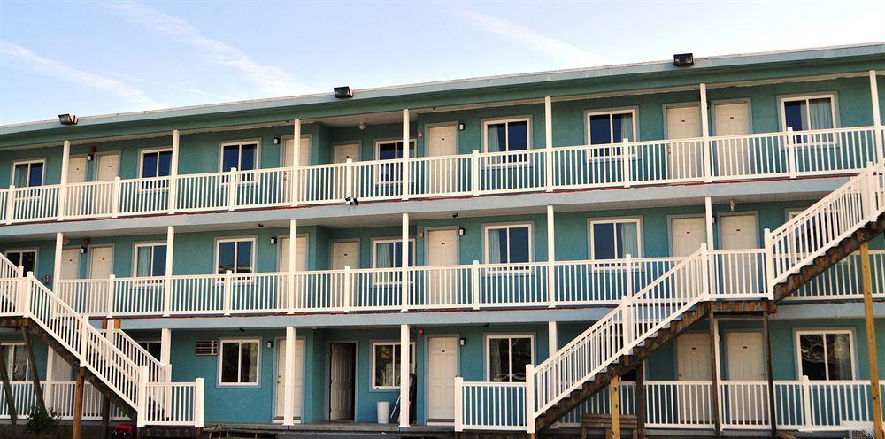 Spindrift Motel Ocean Stadt Exterior foto