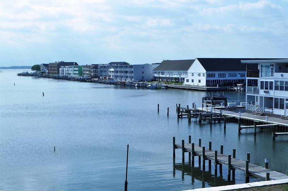 Spindrift Motel Ocean Stadt Exterior foto