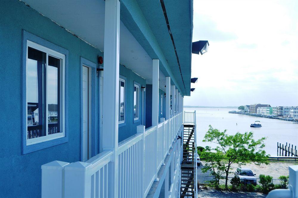 Spindrift Motel Ocean Stadt Exterior foto
