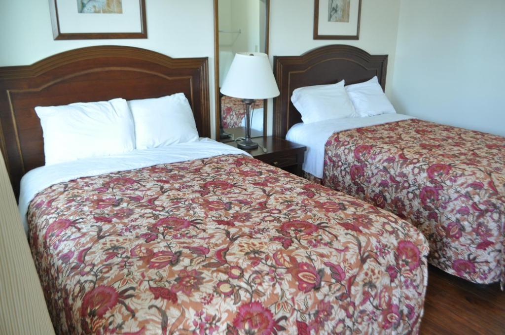 Spindrift Motel Ocean Stadt Zimmer foto